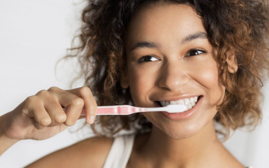 How to Brush Your Teeth Better